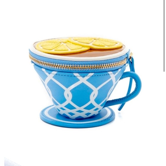 NWT Kate Spade Down the rabbit hole coin purse - Picture 2 of 9